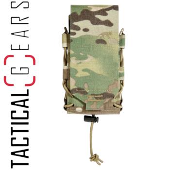 TASMANIAN TIGER TT SGL MODULAR MAG POUCH MCL MC MULTICAM